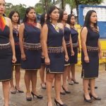Mujeres Amazónicas Policías