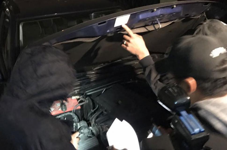 Se hacen pasar por mecánicos para robar