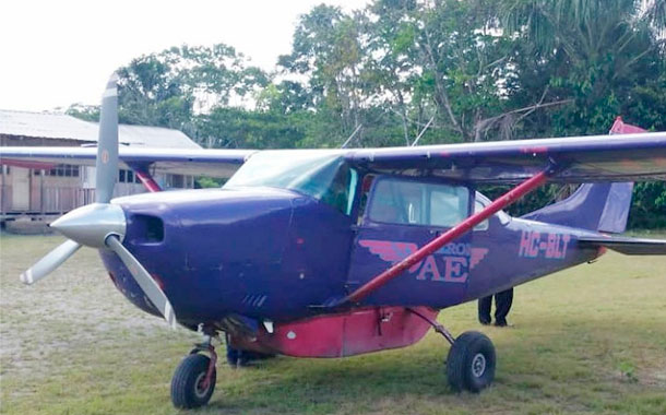 Cinco muertos y un menor de 4 años en estado crítico tras accidente aéreo