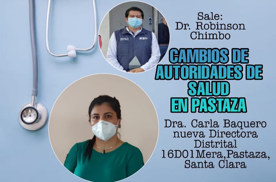Cambio de Autoridad |