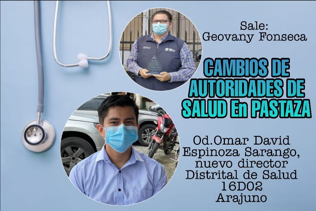 Cambio de Autoridad |