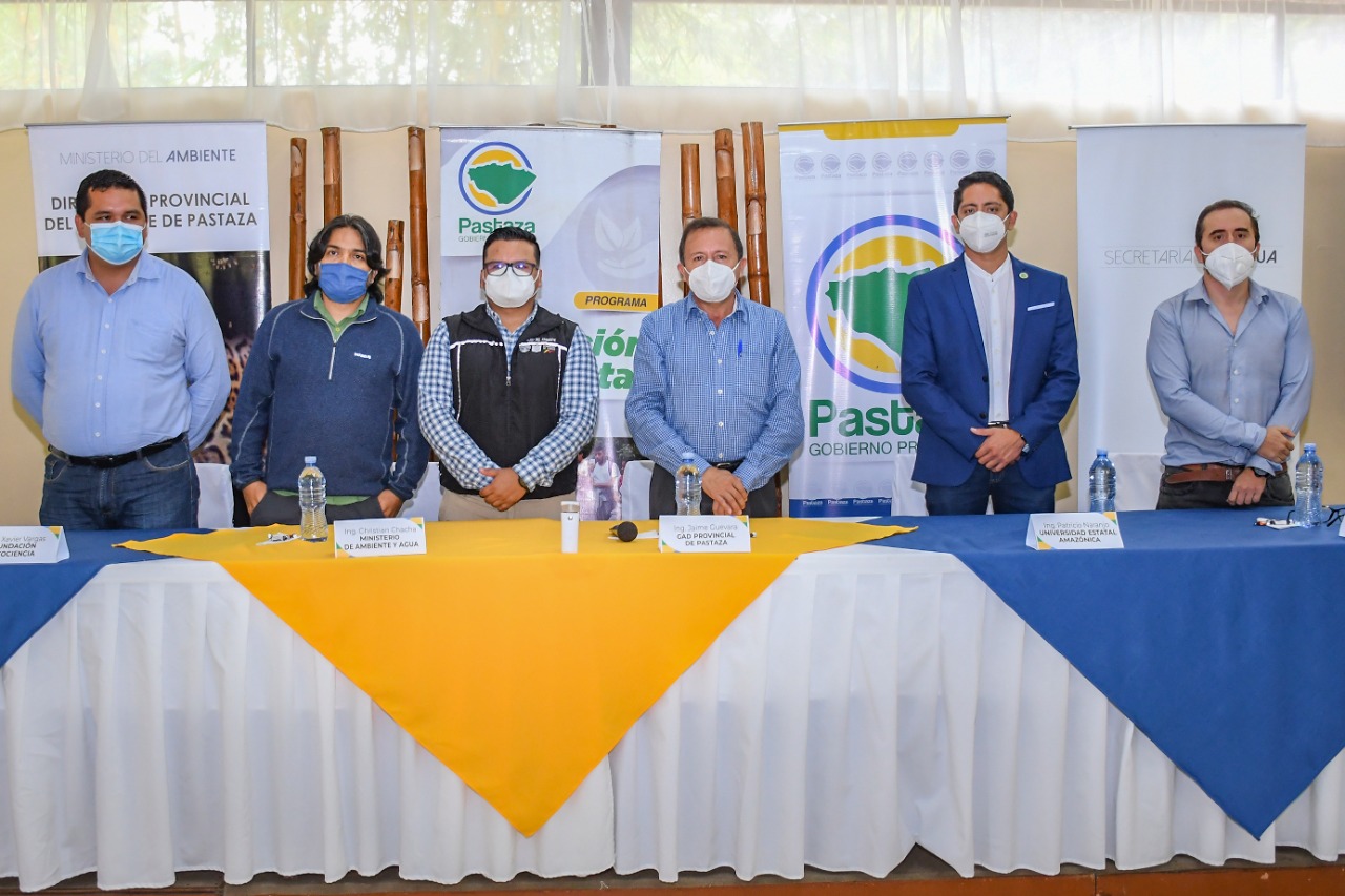 Consejo Consultivo de Educación Ambiental eligió Directorio