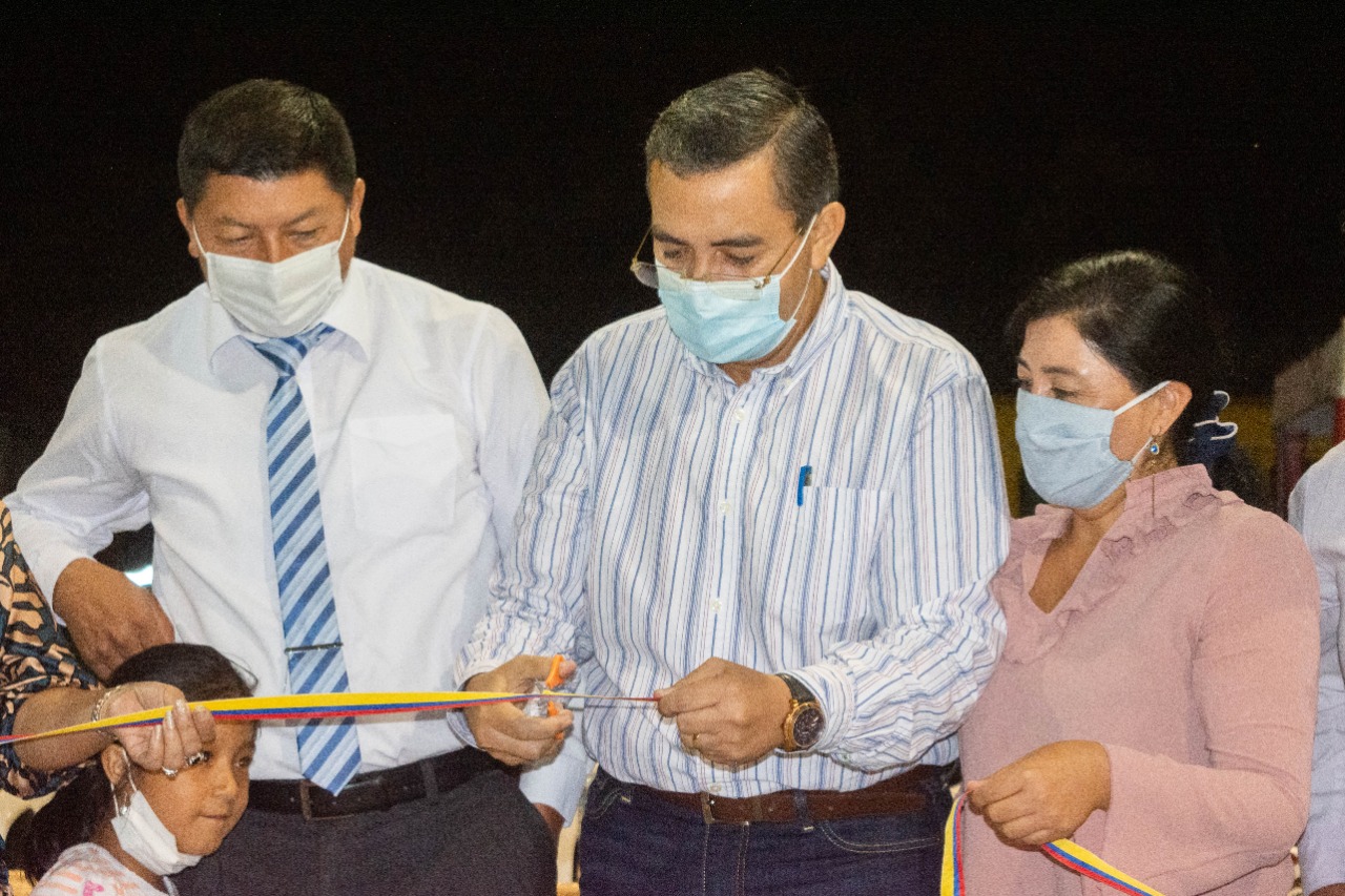 Pastaza inauguró su primera Feria Mayorista AgroTarqui