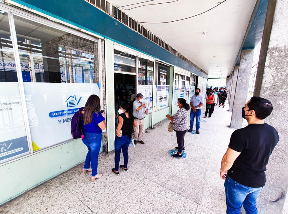 Inició cobro del impuesto predial  2021