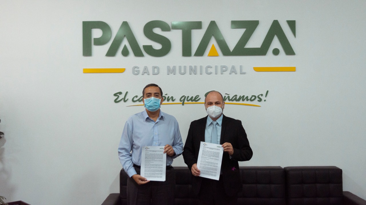 Municipio sella acuerdo con el Consejo de la Judicatura