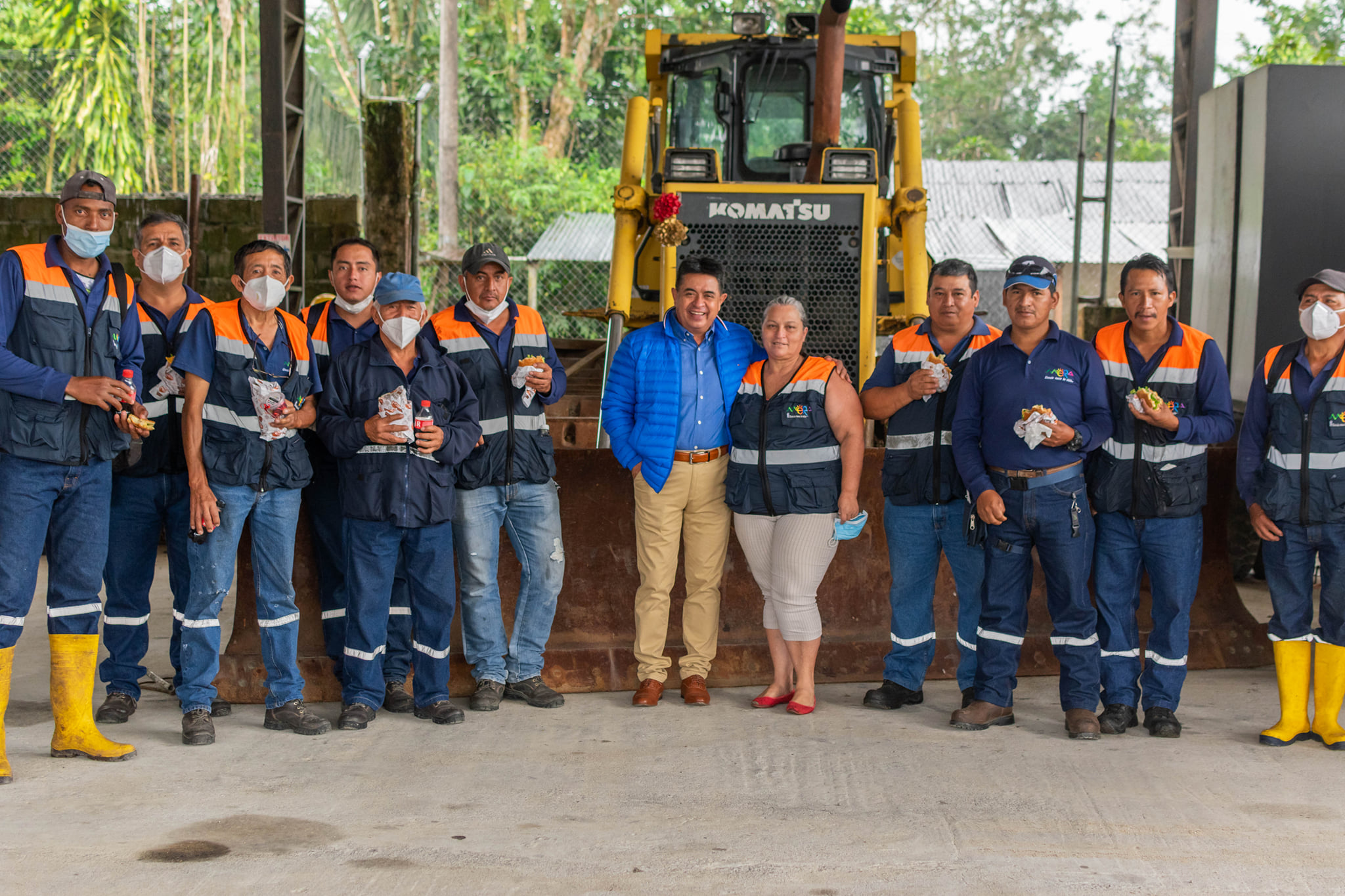 «Compartir con las personas que nos rodean crea vínculos y momentos que perduran toda la vida»