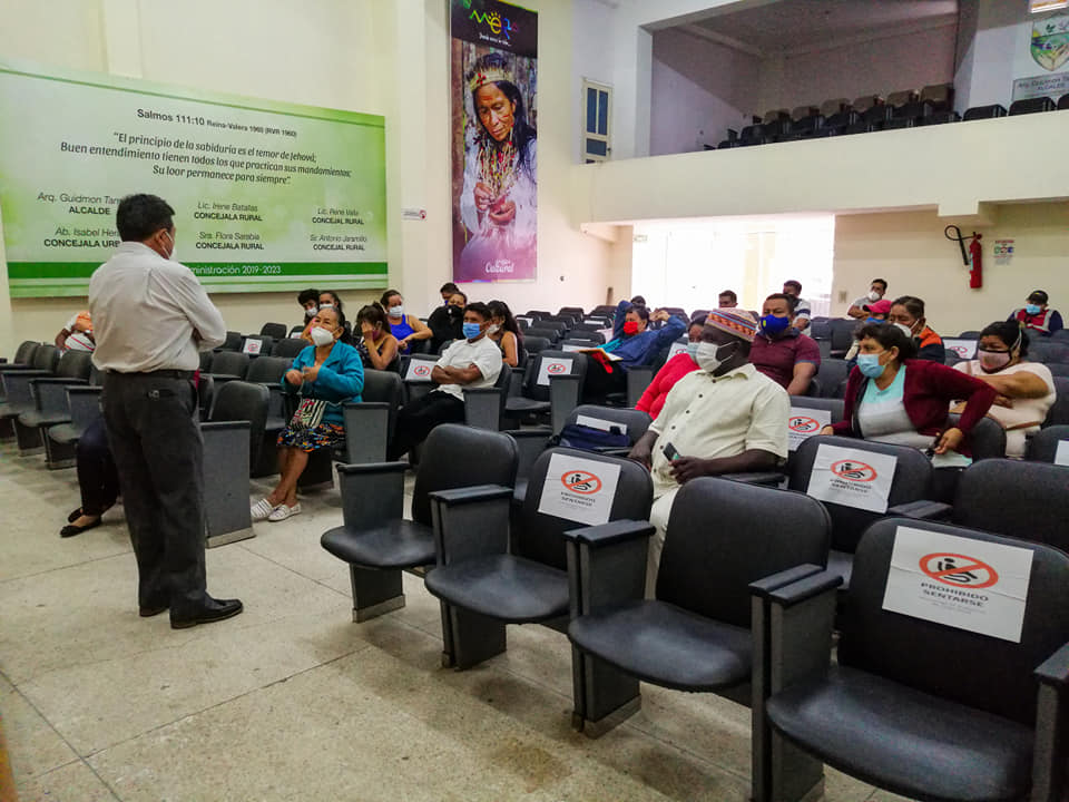 El diálogo directo y consensuado en búsqueda de soluciones conjuntas que satisfagan las necesidades de la colectividad.