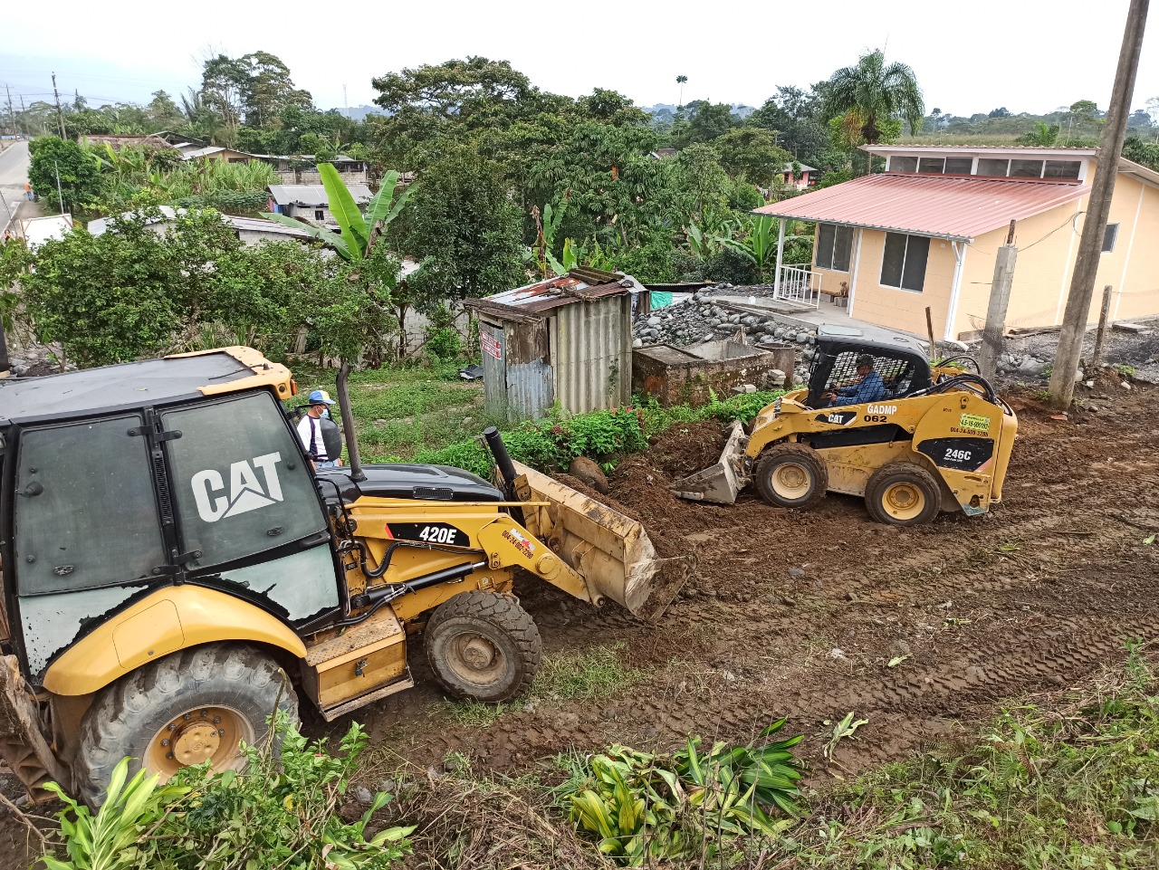 Mejoramos la imagen del barrio Los Ángeles