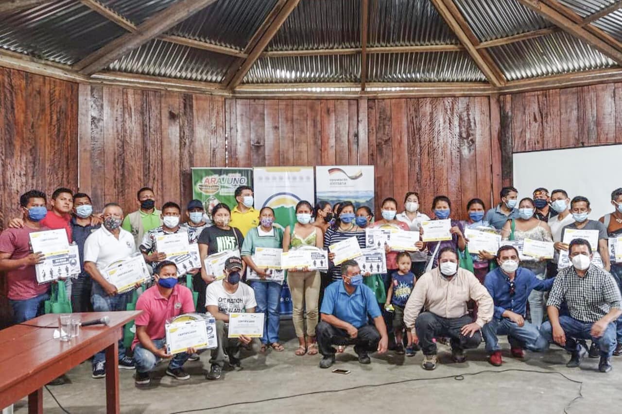 ¡Fortalecemos al sector turístico en el cantón Arajuno!