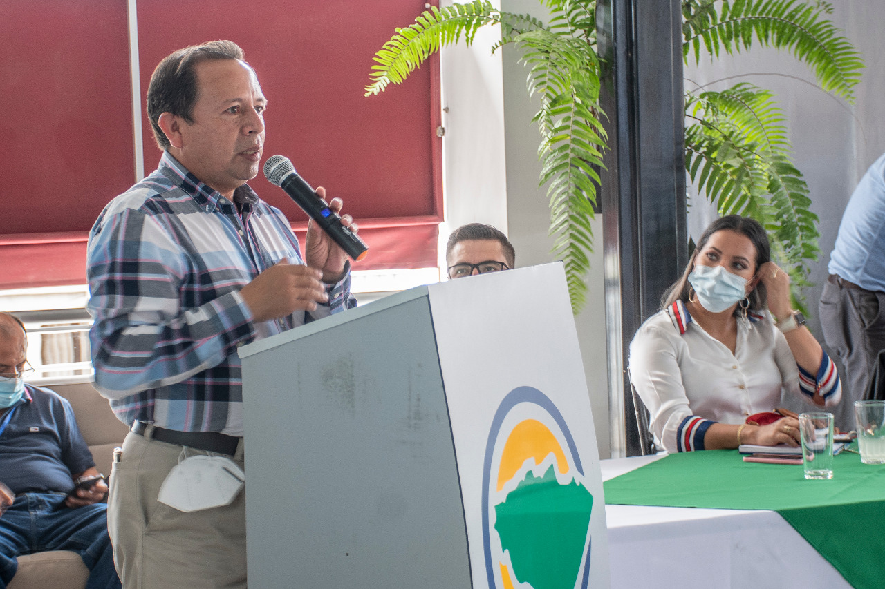 Prefectura !Acciones de mitigación del cambio climático!
