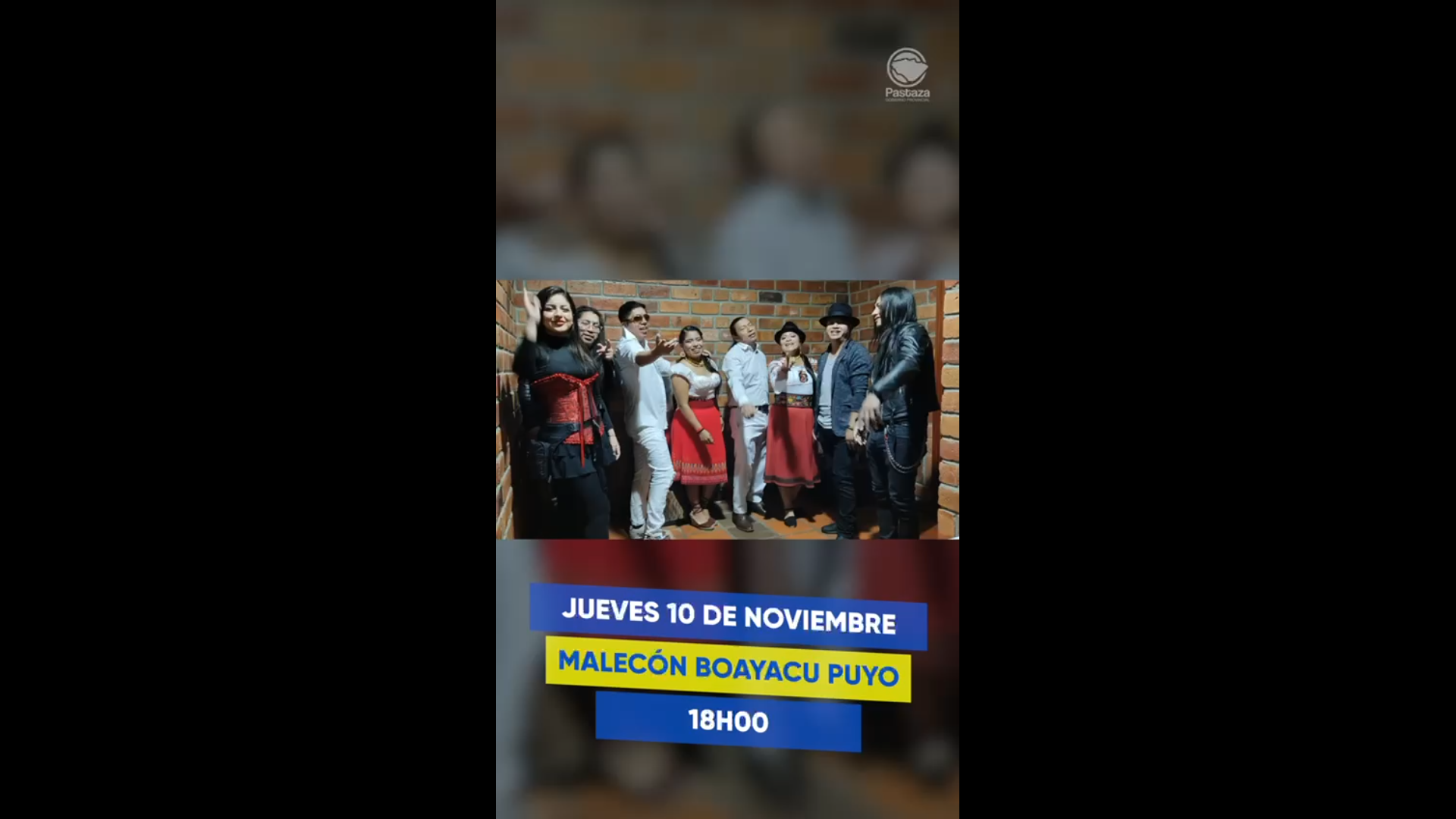 Proyecto Coraza en Concierto