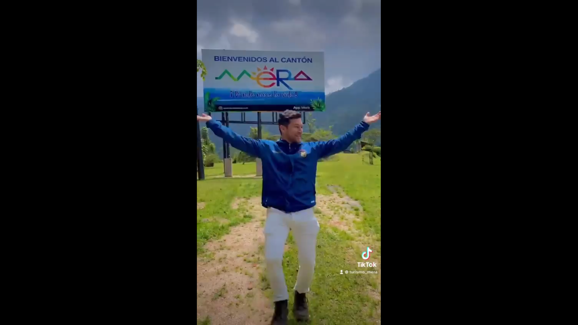 Únete al trend del Ecuador