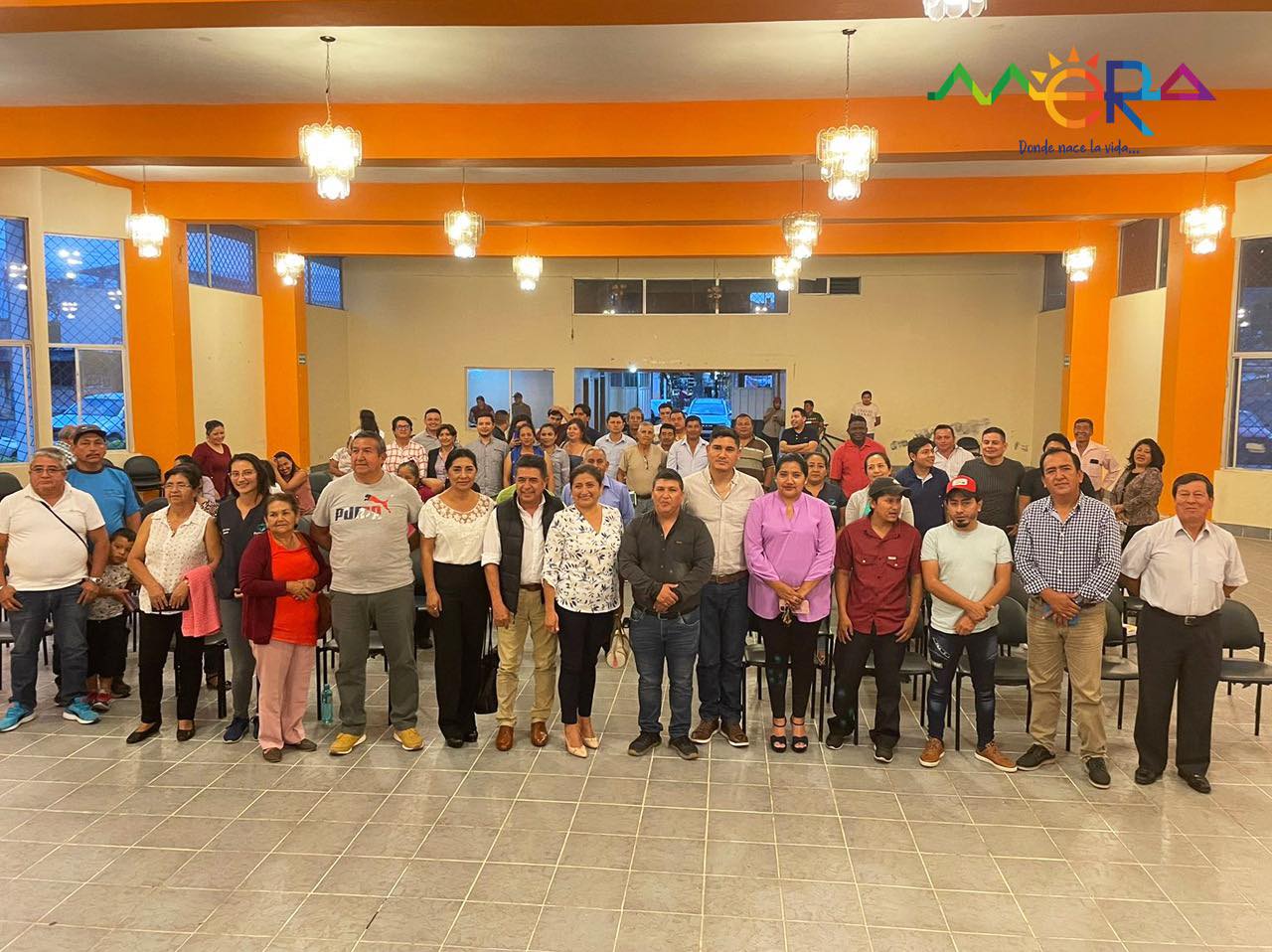 Firma de convenios para la delegación de competencias