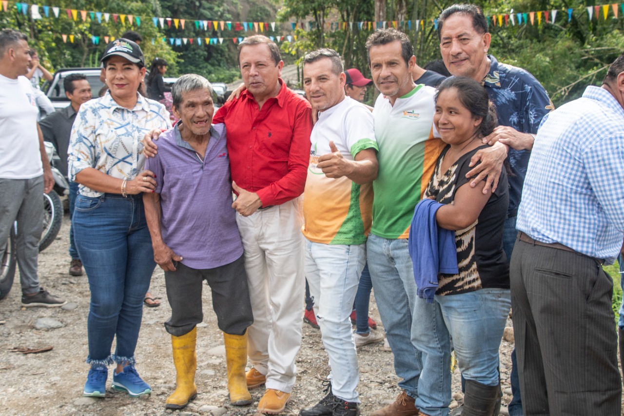 LO OFRECIMOS, LO CUMPLIMOS