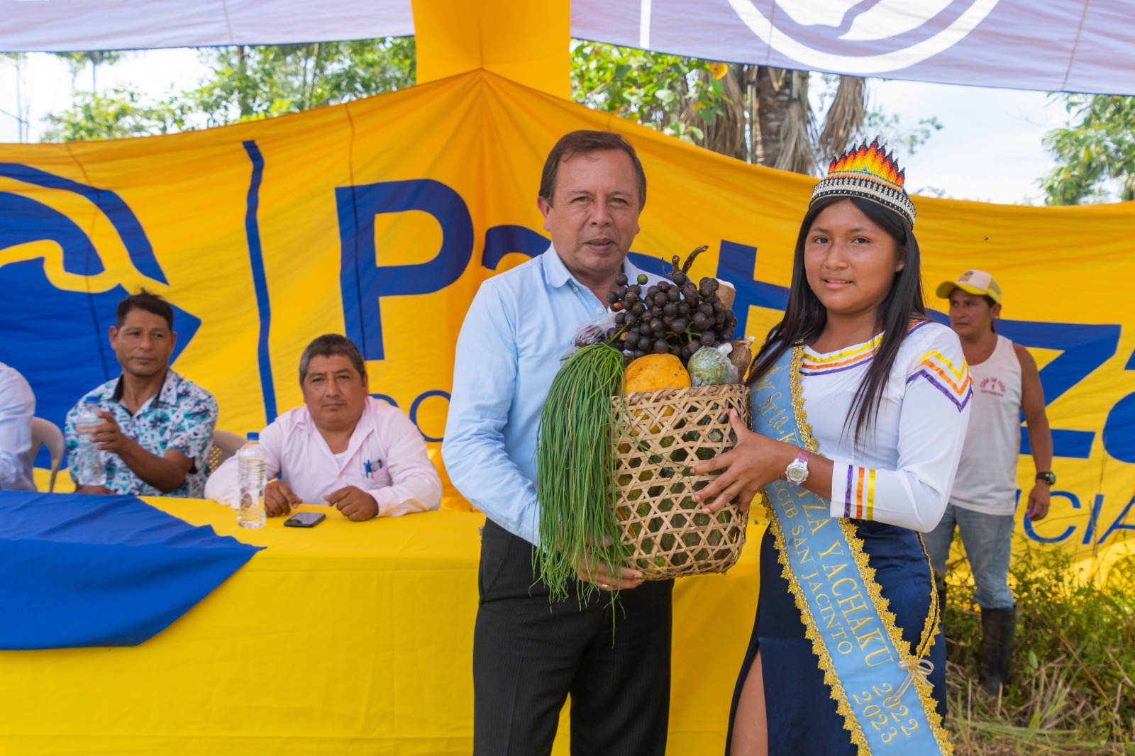 Otro puente más para Pastaza