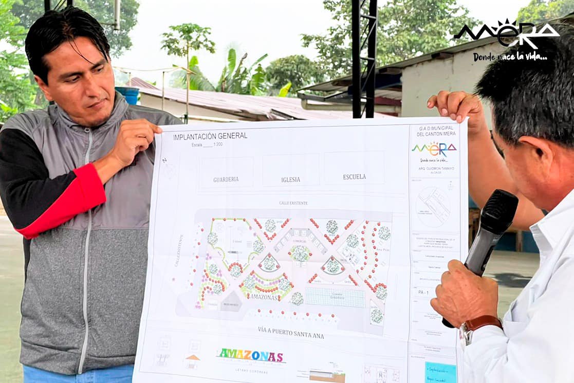 La comunidad Amazonas contará con una pista de motocross de alto rendimiento