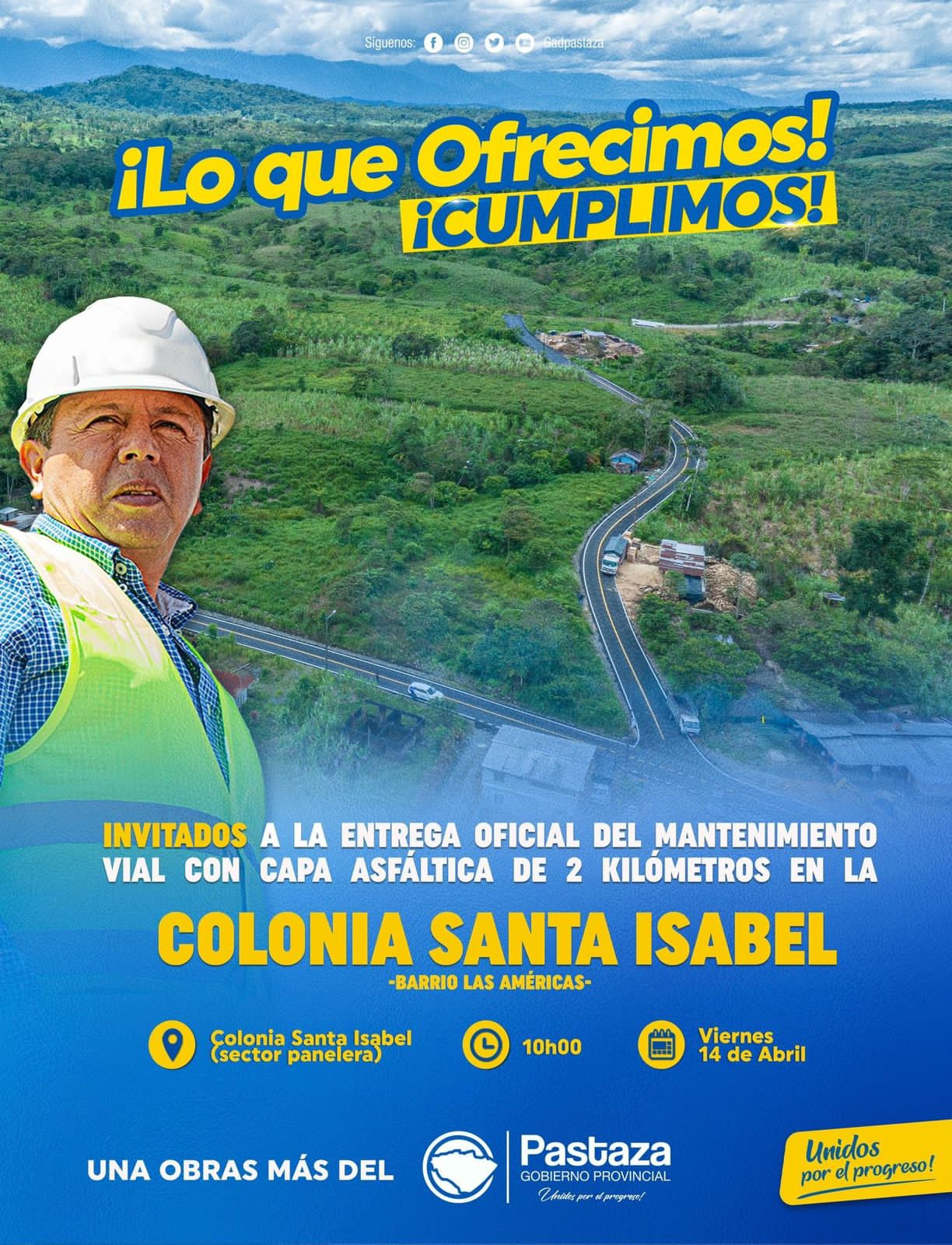 Buenas Noticias Pastaza