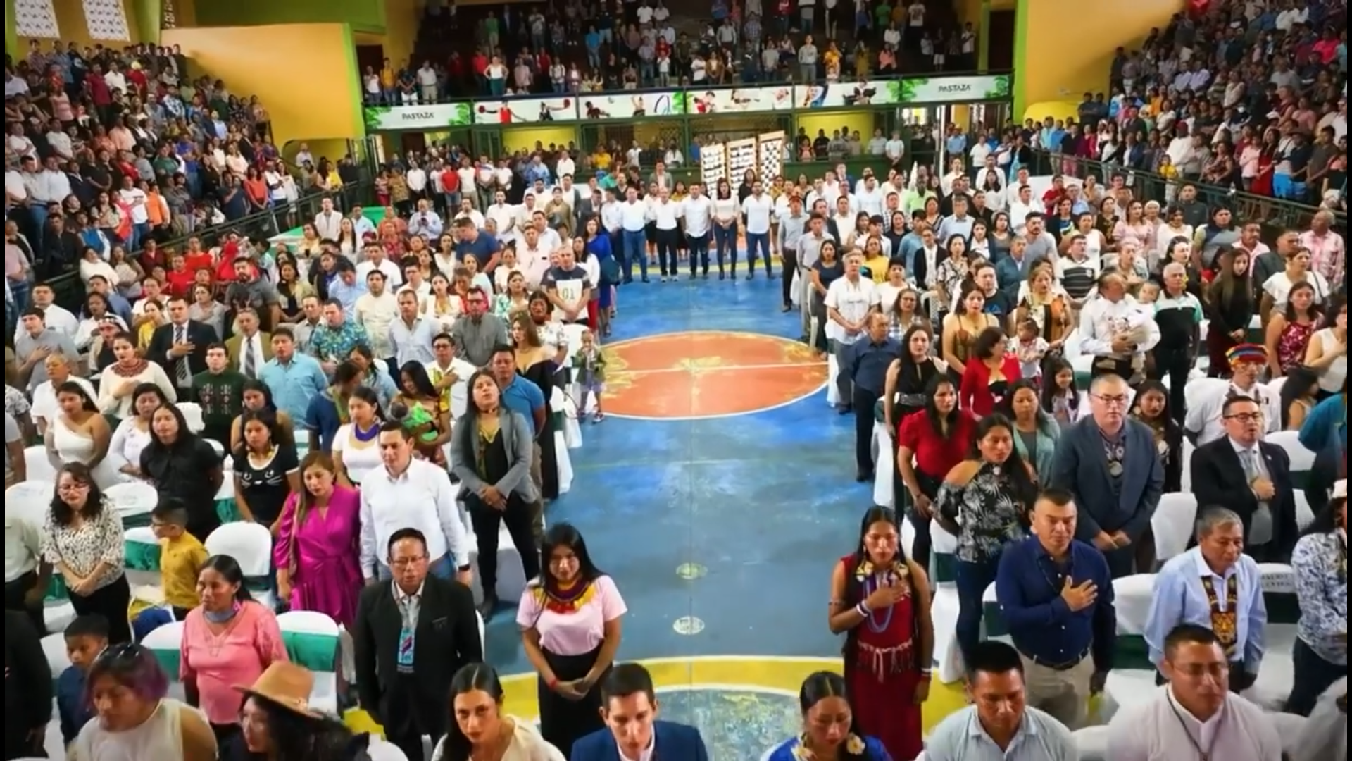 Un renovado Gobierno de Pastaza