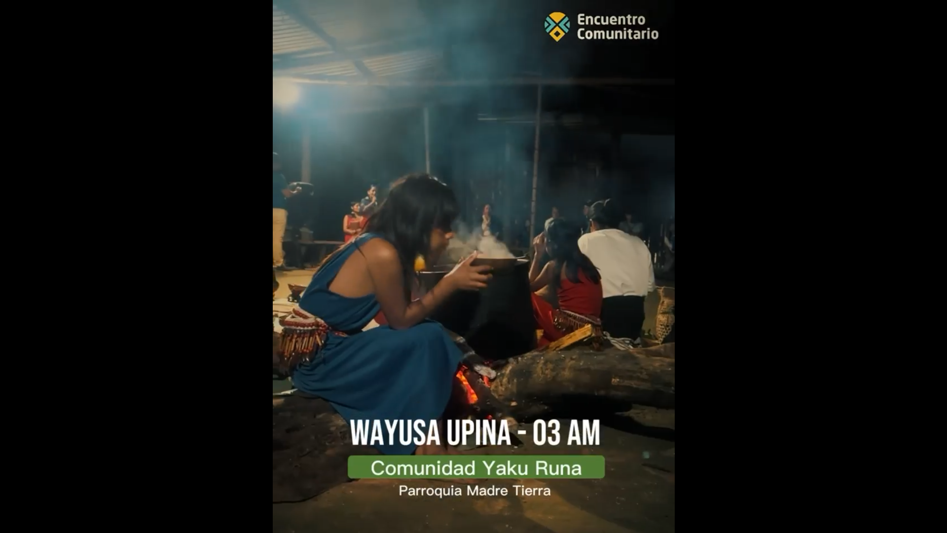 Compartimos en Yaku Runa y Chinchayaku