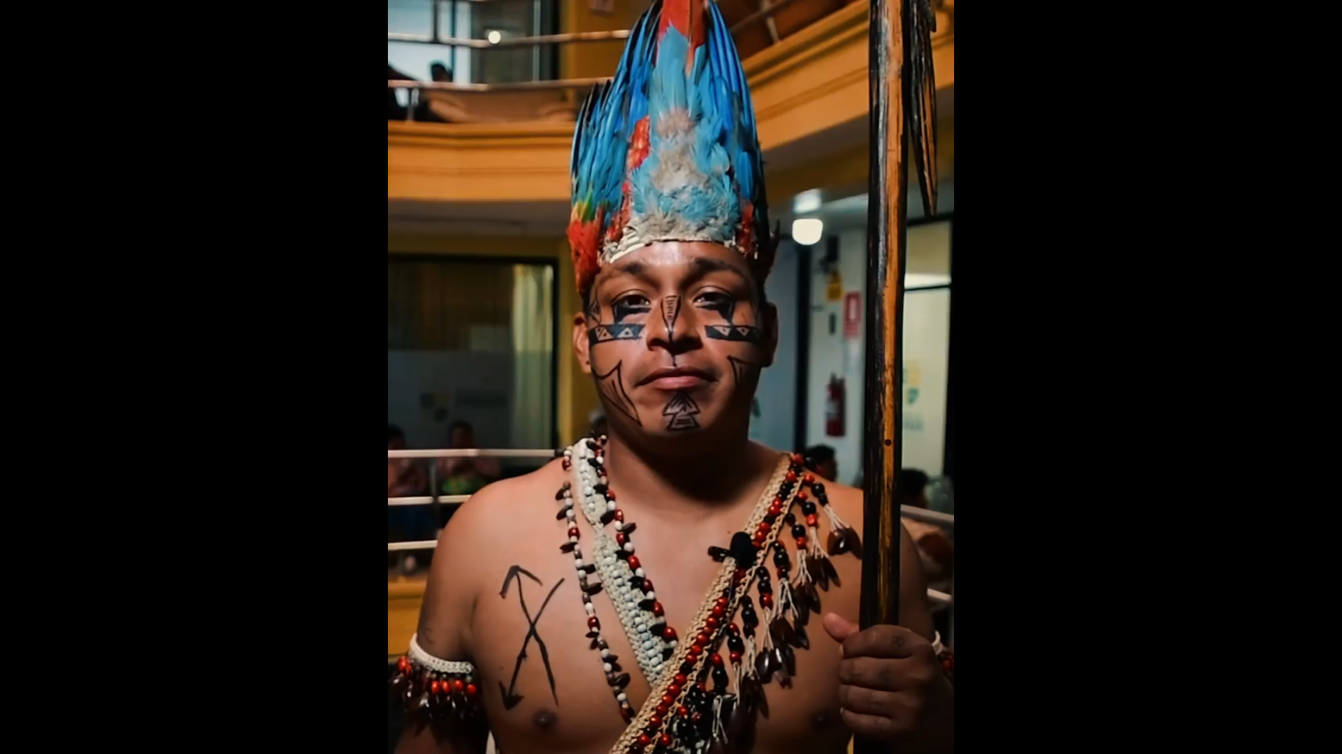 Nuestras nacionalidades en el Gobierno de Pastaza