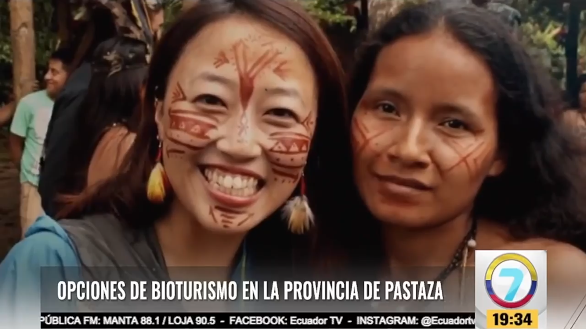 Pastaza en la mirada del mundo