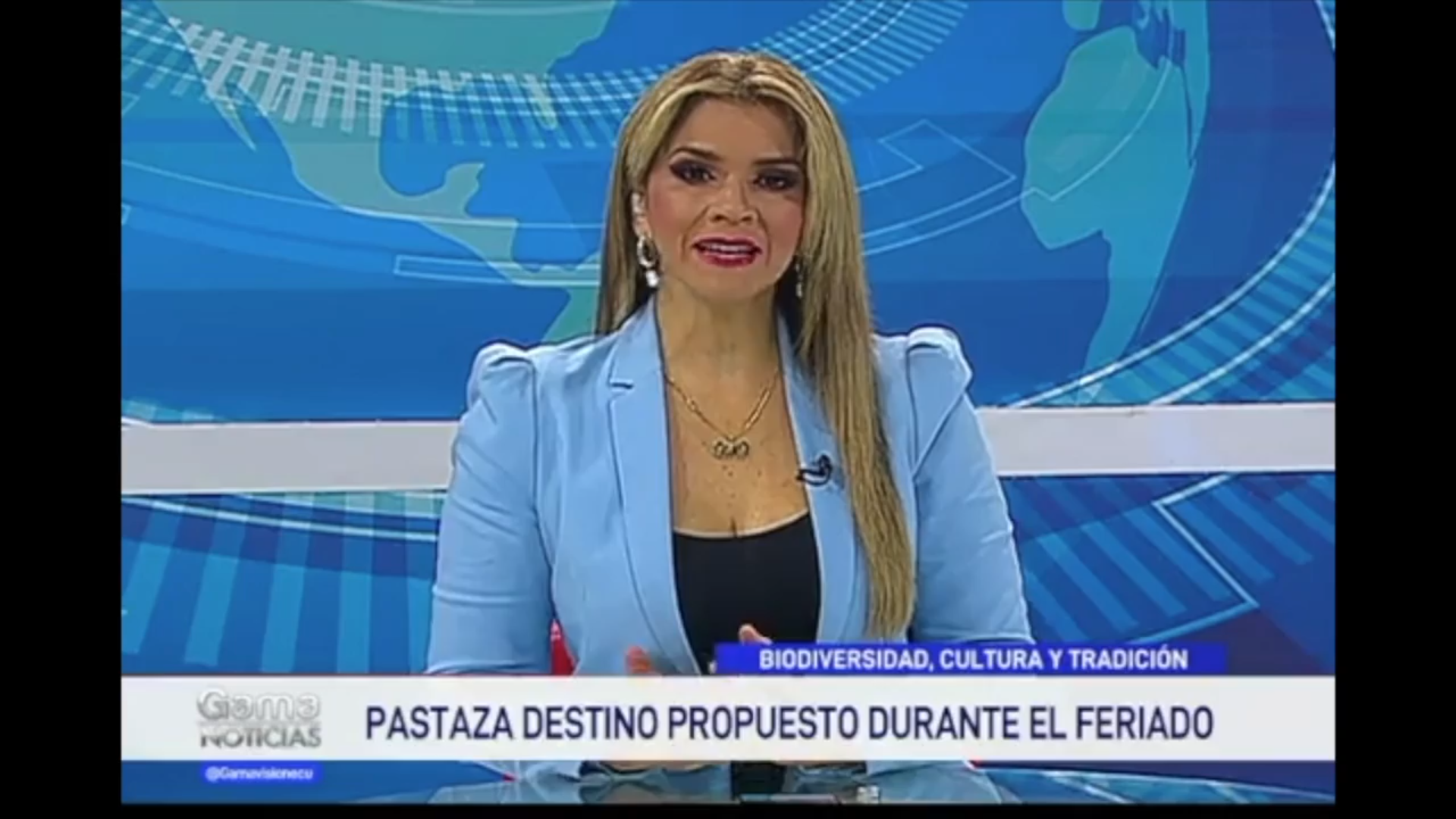 Pastaza lo tiene todo