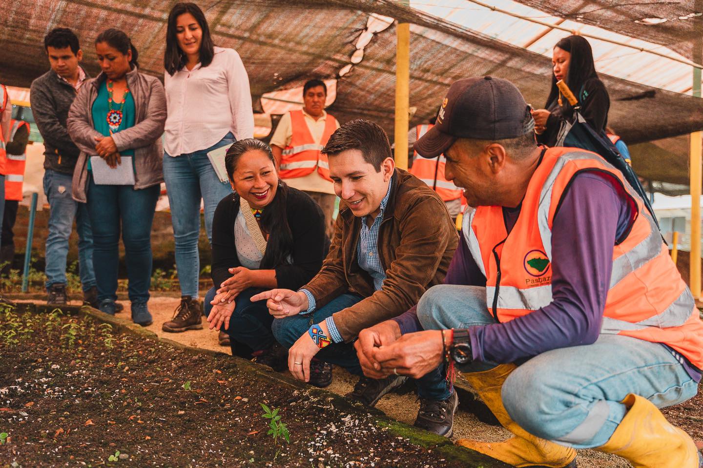 Fomentamos y revitalizamos lo nuestro