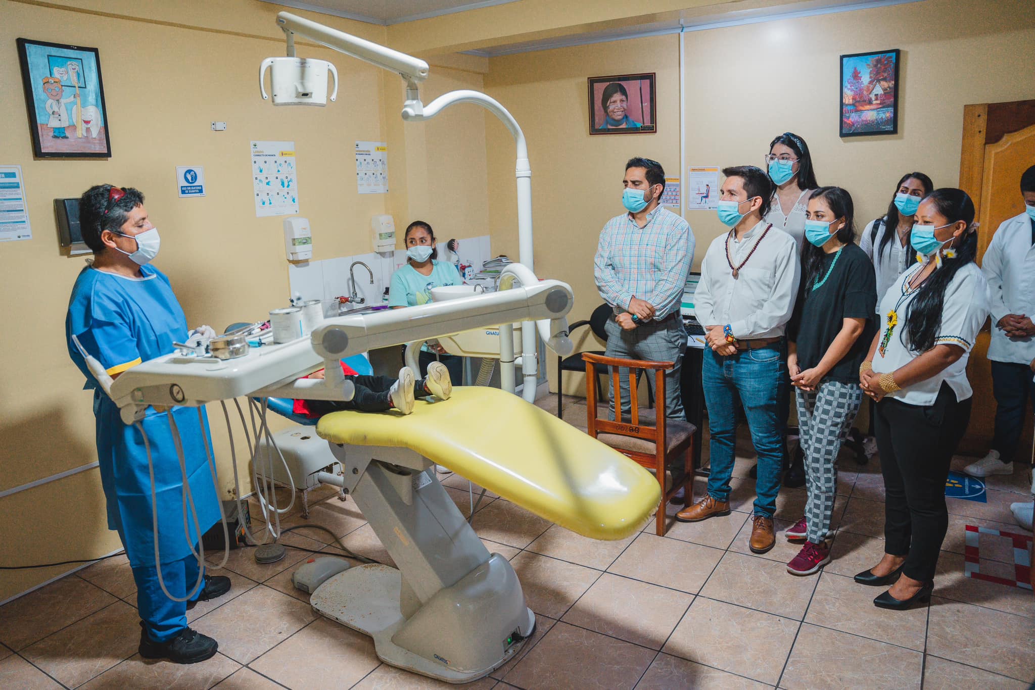 Caminando con firmeza hacia los ideales de cambio para Pastaza