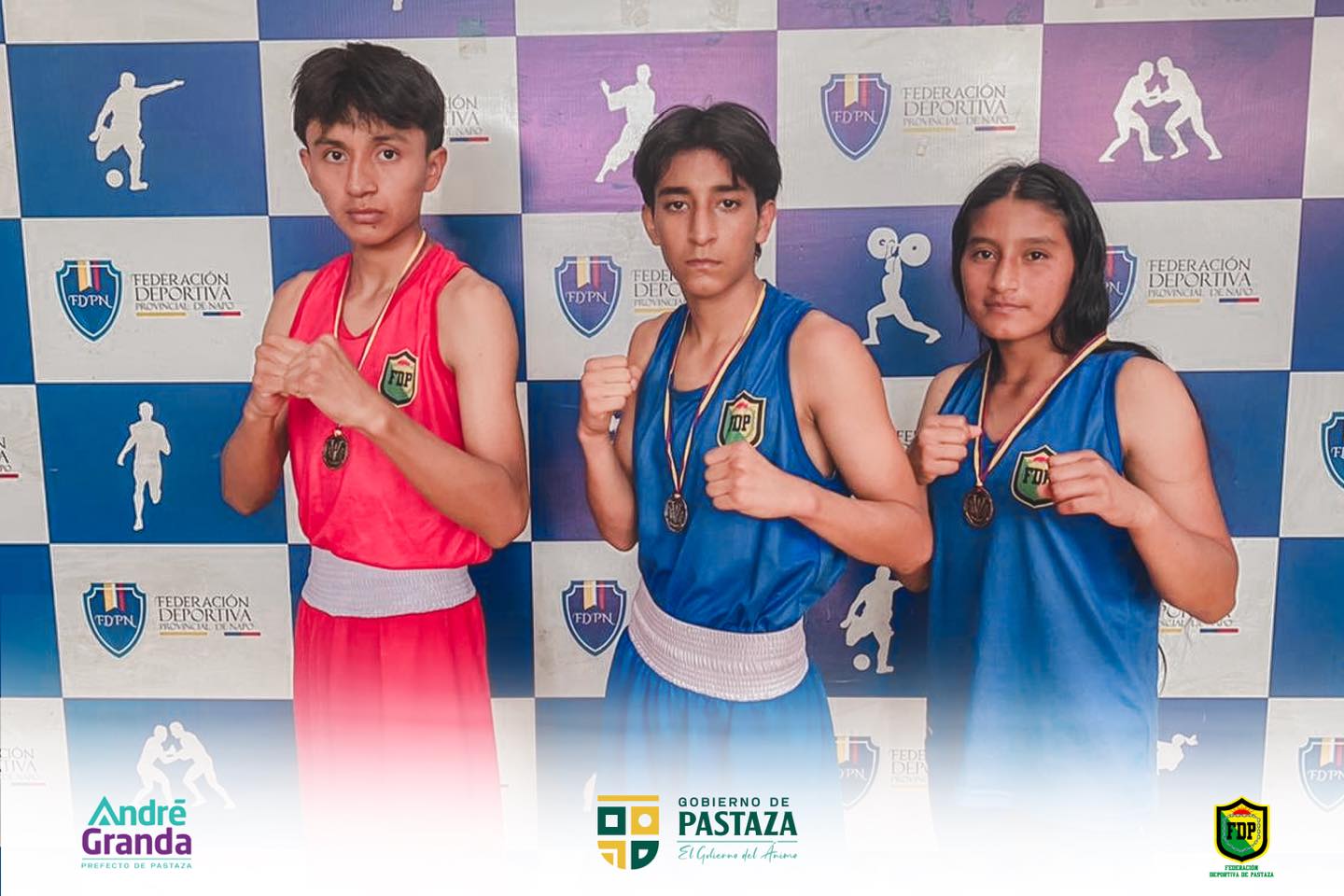 Trabajamos con disciplina y amor por lo que nos gusta