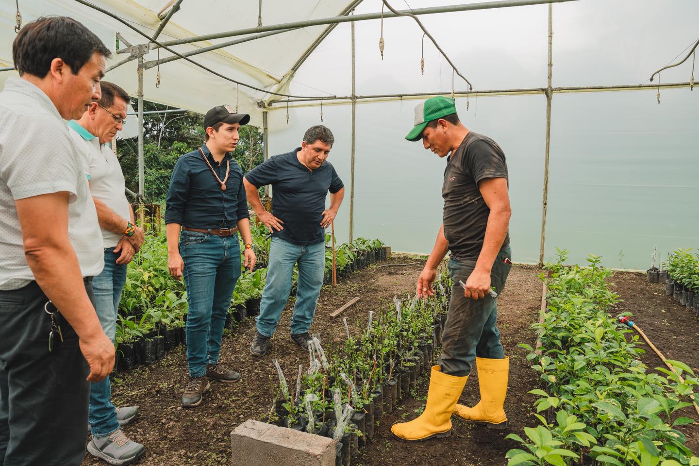 La riqueza de la flora