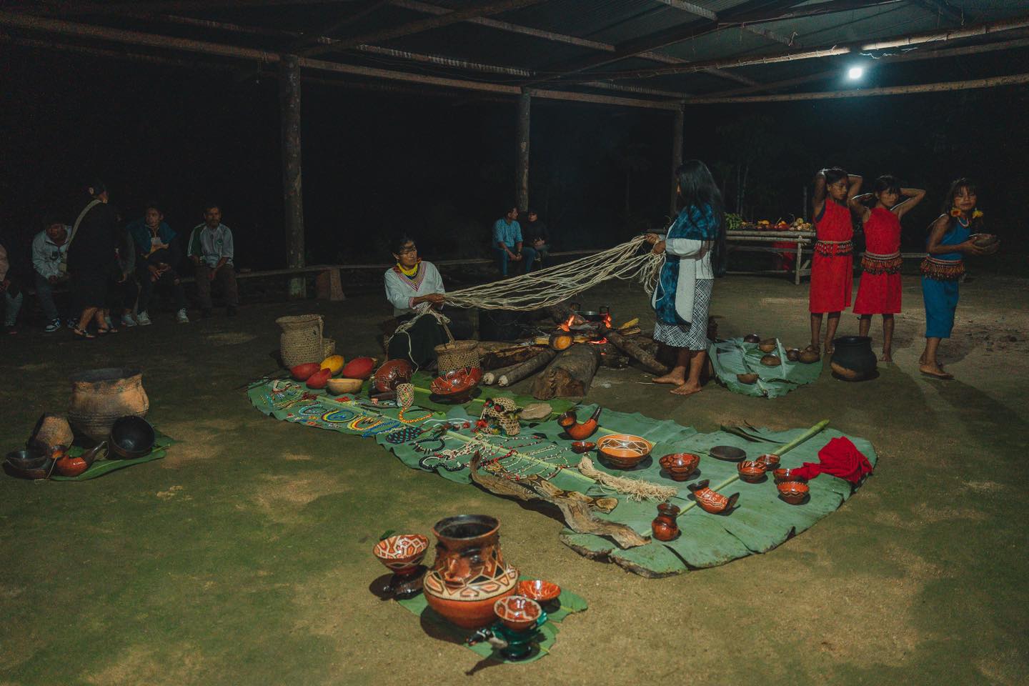 ENCUENTROS COMUNITARIOS