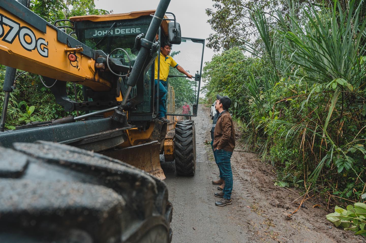 La fiscalización permanente garantiza la correcta inversión de los recursos de todos