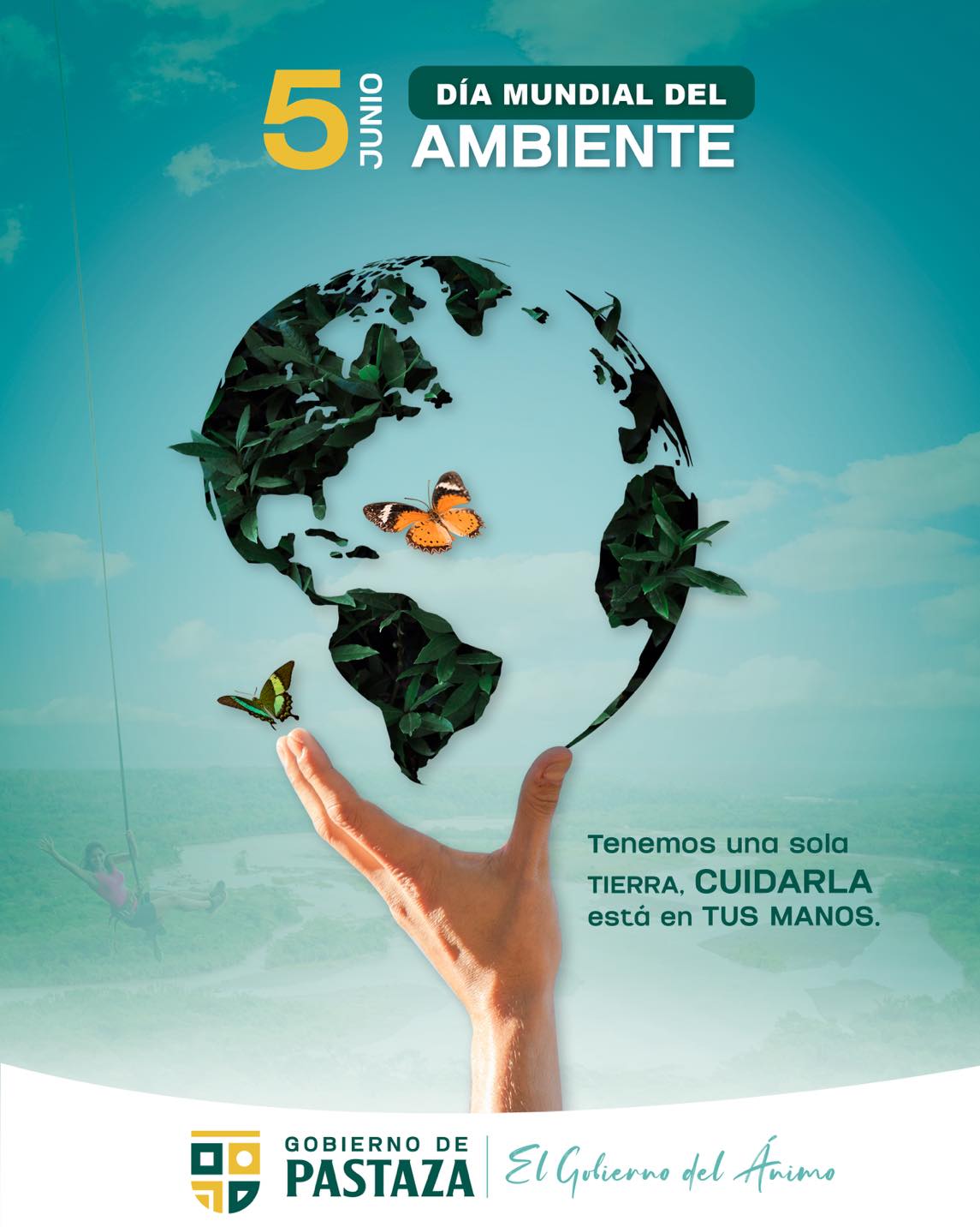 Día mundial del medio ambiente
