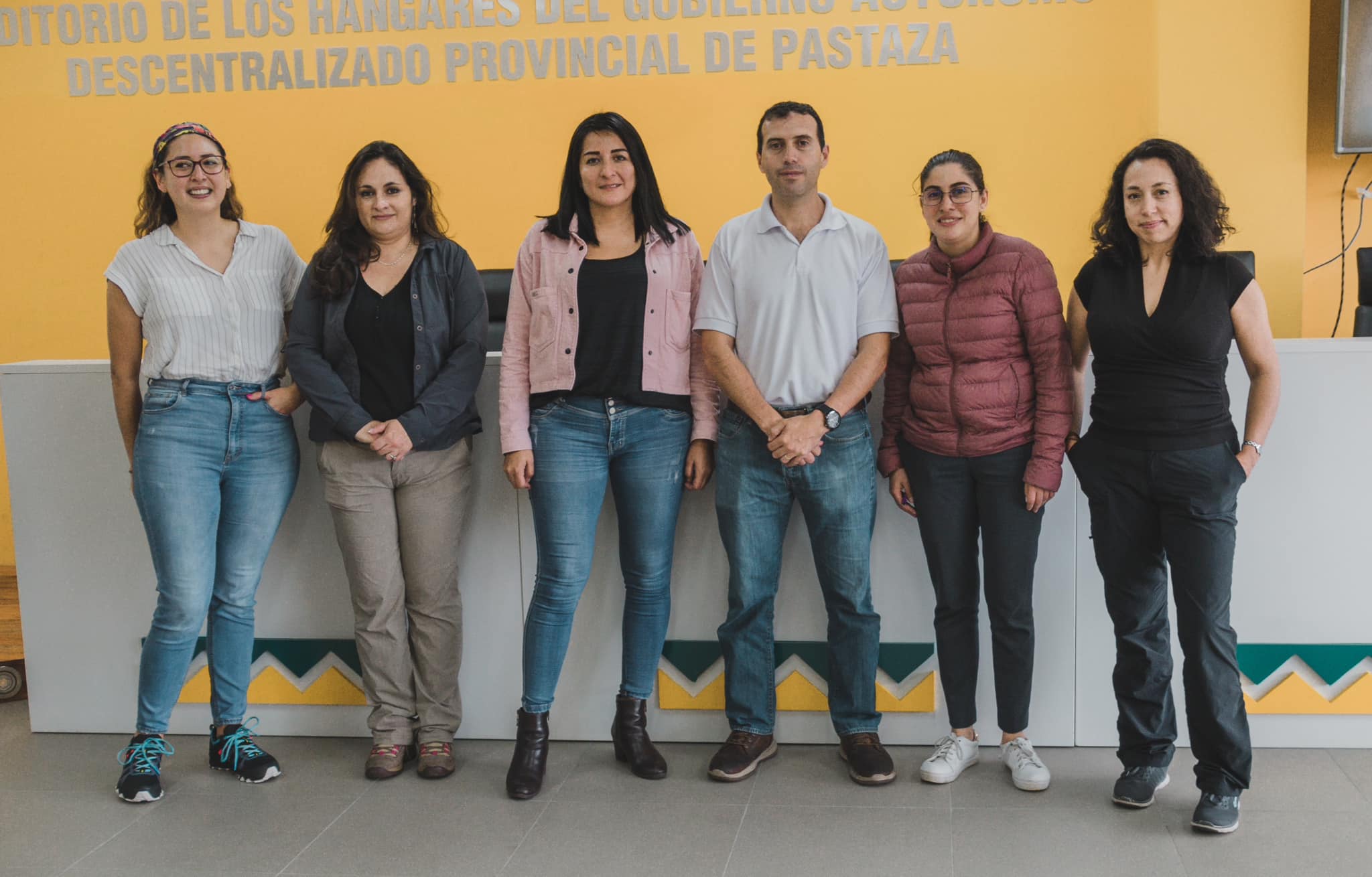 Vivir en Pastaza es un regalo