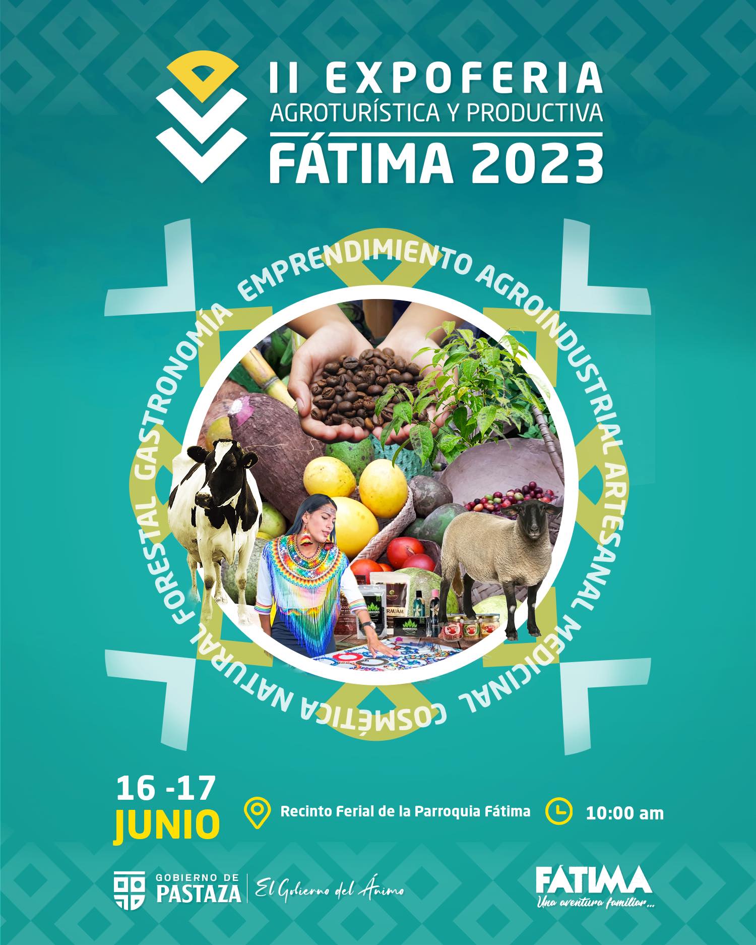 2da Expo Feria Agroturística y Productiva