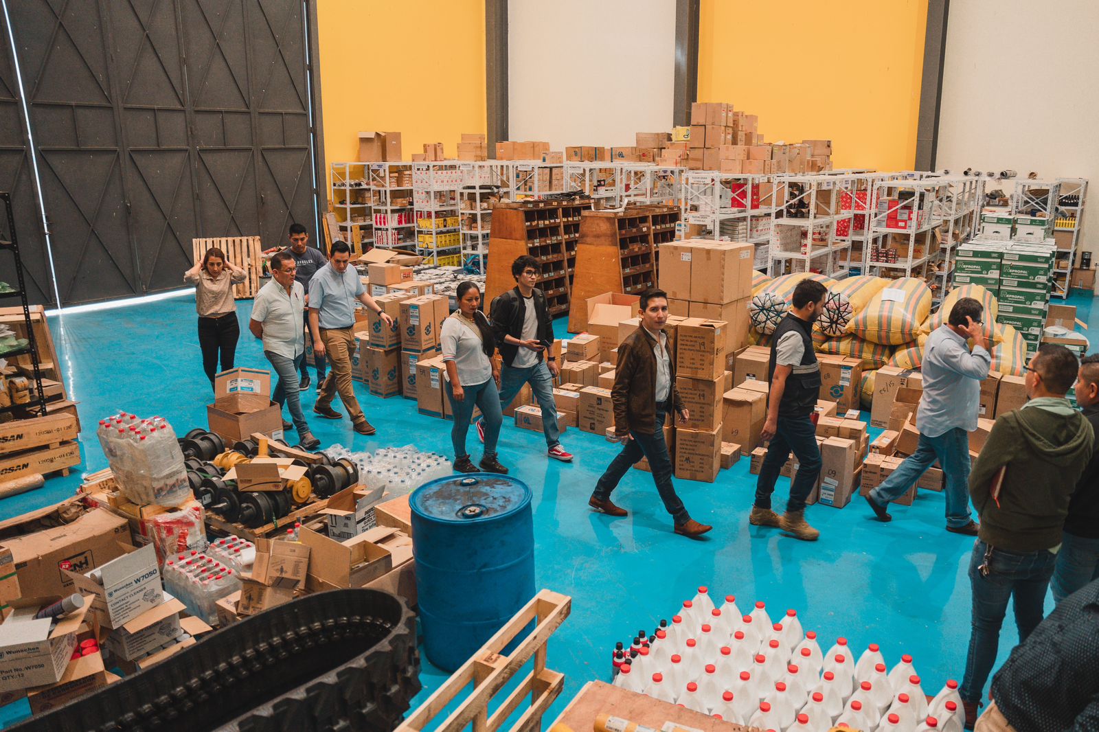 Flamantes autoridades del Gobierno del Ánimo, iniciaron sus funciones