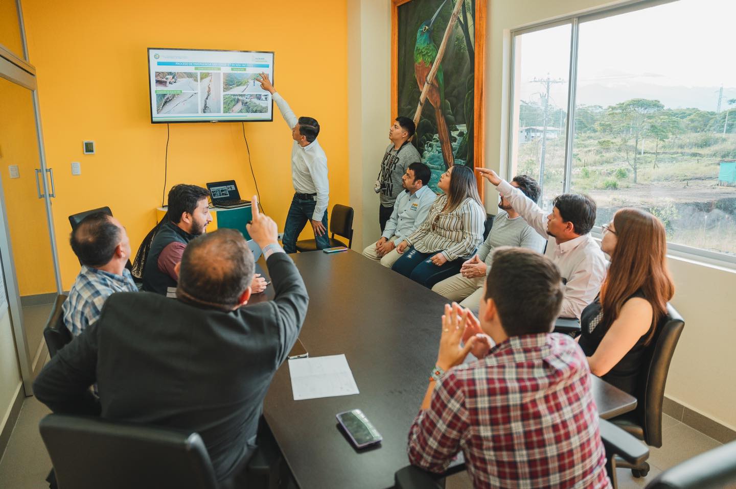Soluciones inmediatas en la vía Baños Puyo