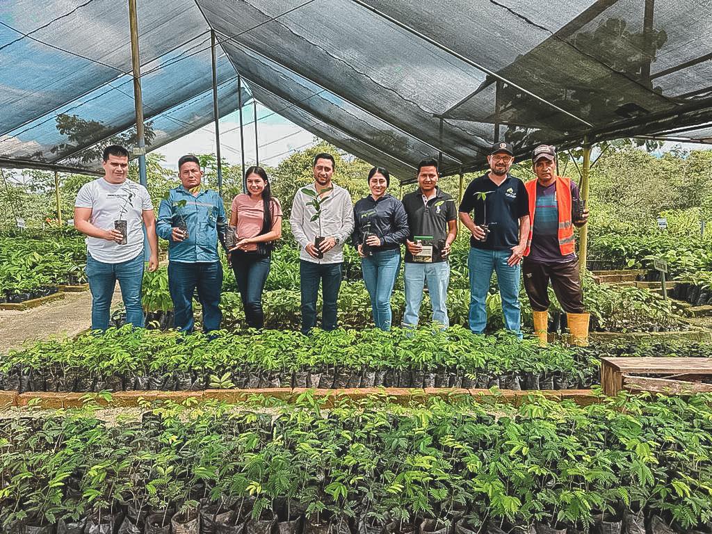 Hermandad ambiental amazónica