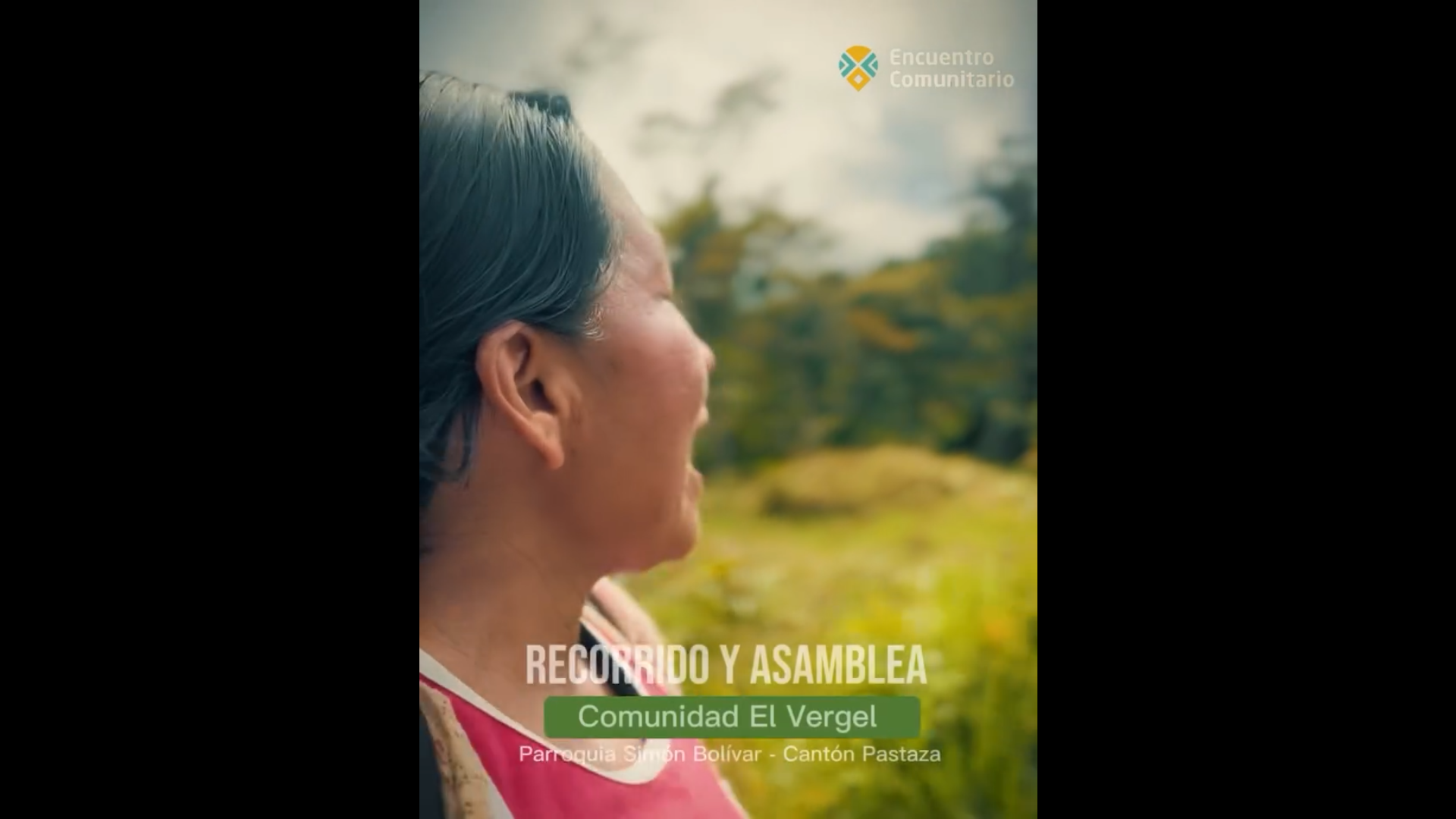 ENCUENTRO COMUNITARIO