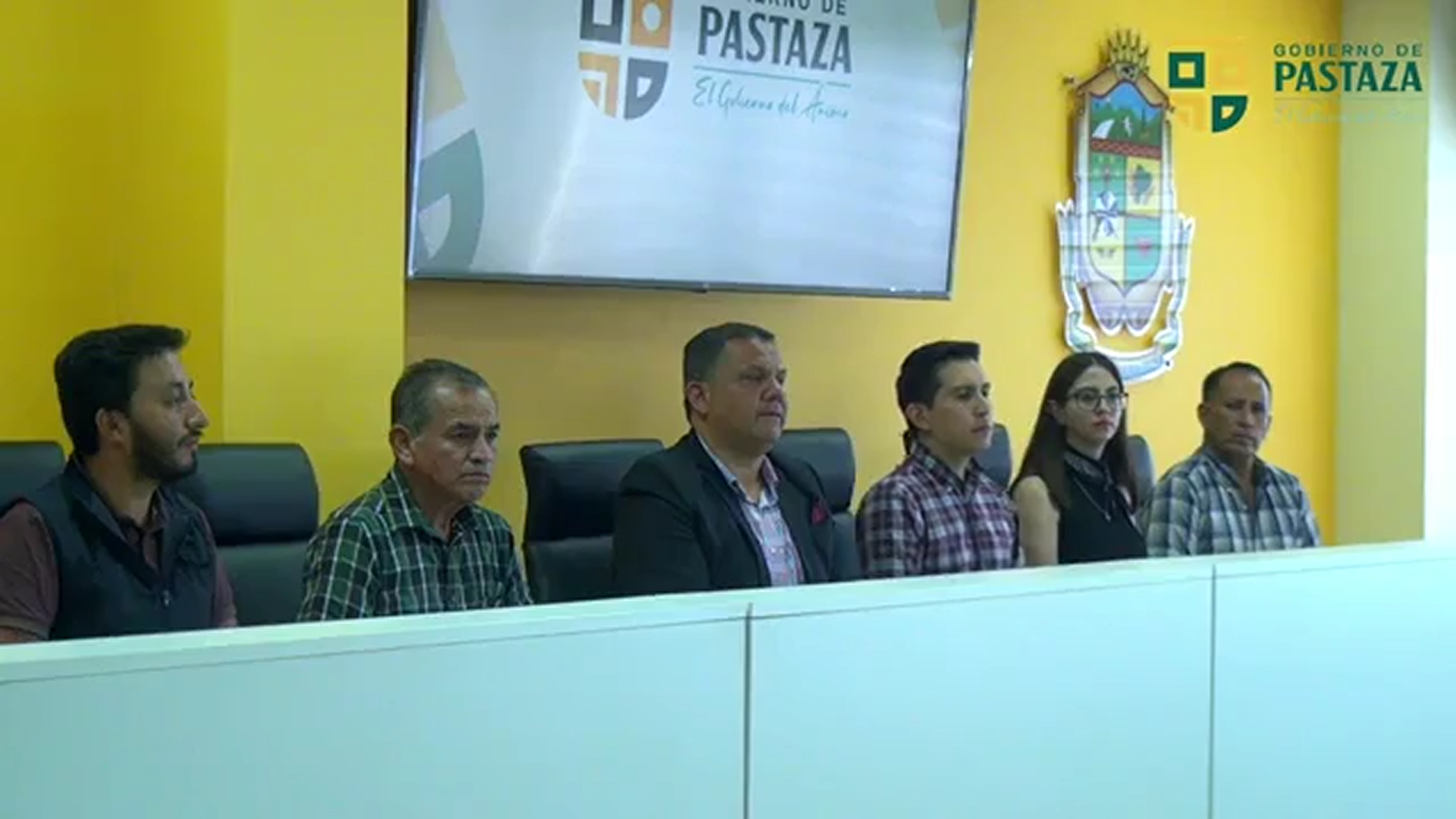 RUEDA DE PRENSA