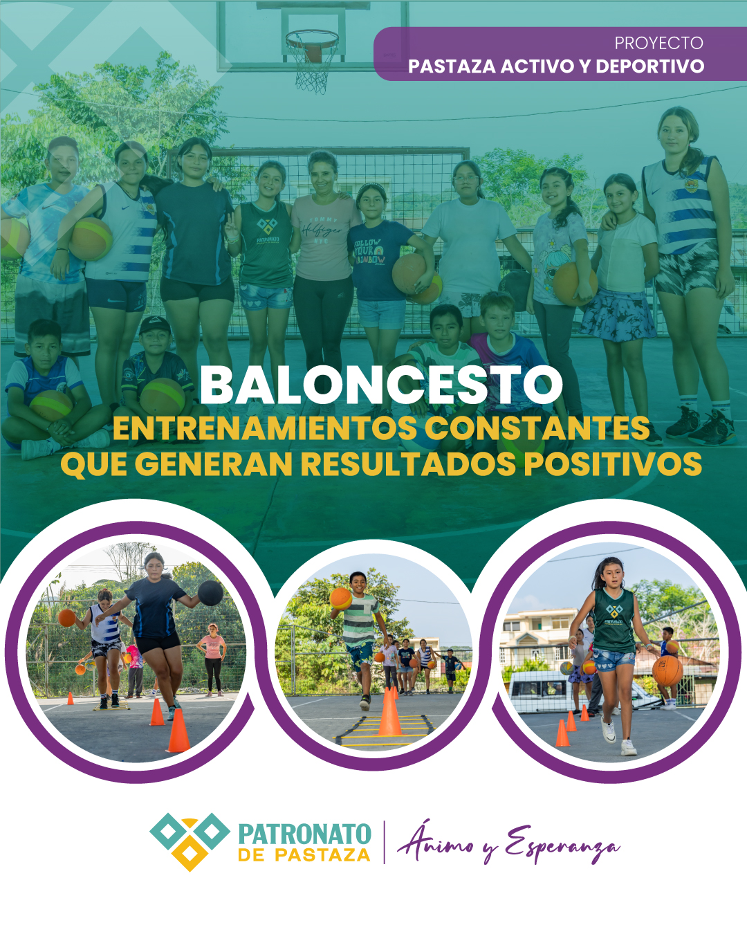 PASTAZA ACTIVO Y DEPORTIVO