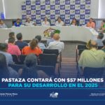 PASTAZA CONTARÁ CON $57 MILLONES PARA SU DESARROLLO EN EL 2025