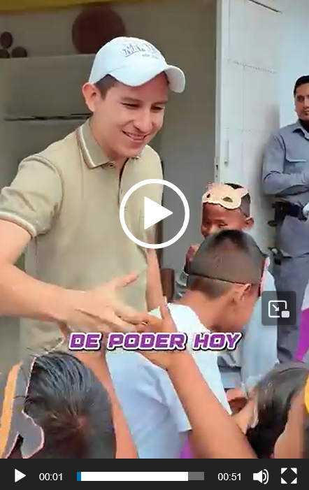 (VIDEO) EDUCACIÓN AMBIENTAL