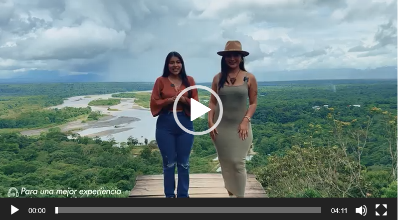 (VIDEO) ANIMO TRIP