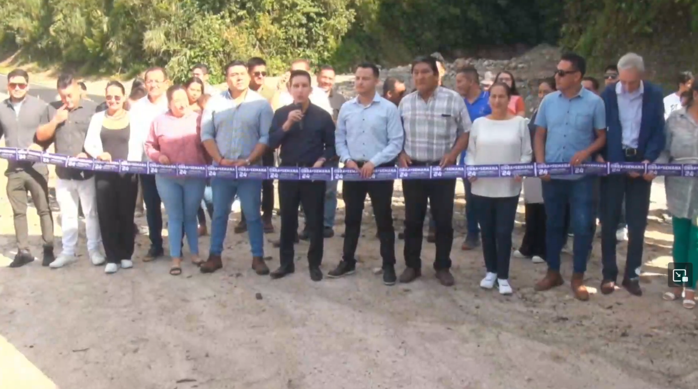 (EN VIVO) ESTABILIZACIÓN DE LA MESA VIAL «SECTOR KILO 2