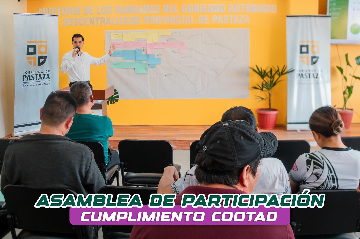Asamblea de Priorización del Gasto 2026