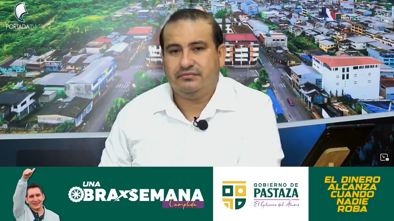 NOTICIERO PORTADA TV 03 DE JUNIO