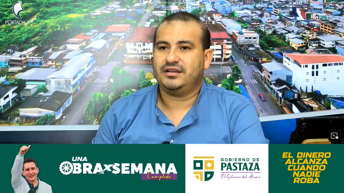 NOTICIERO PORTADA TV 16 DE JUNIO