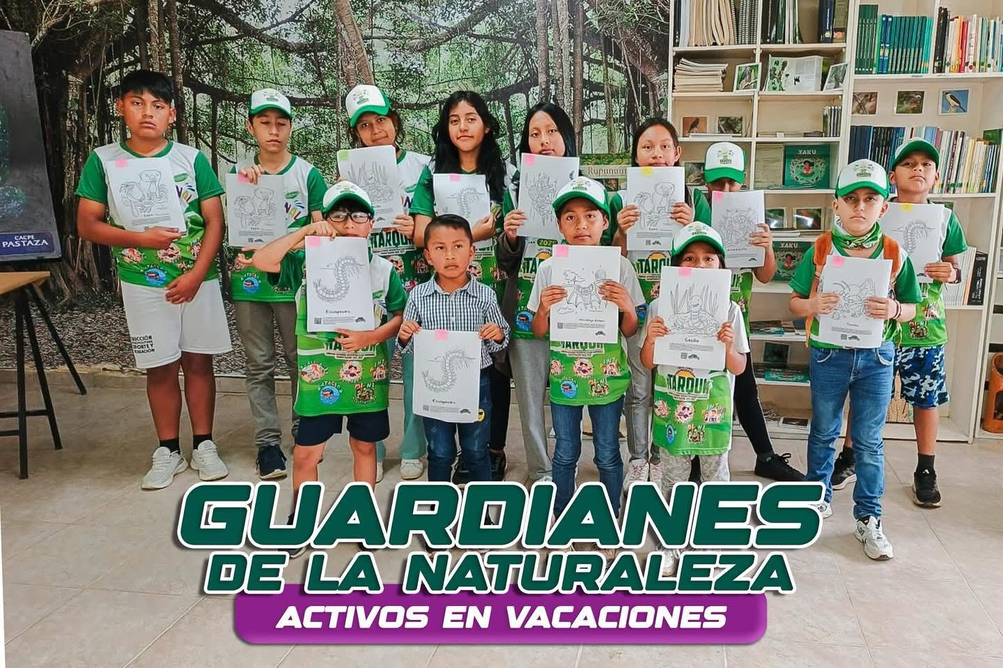 Acciones que siembran conciencia