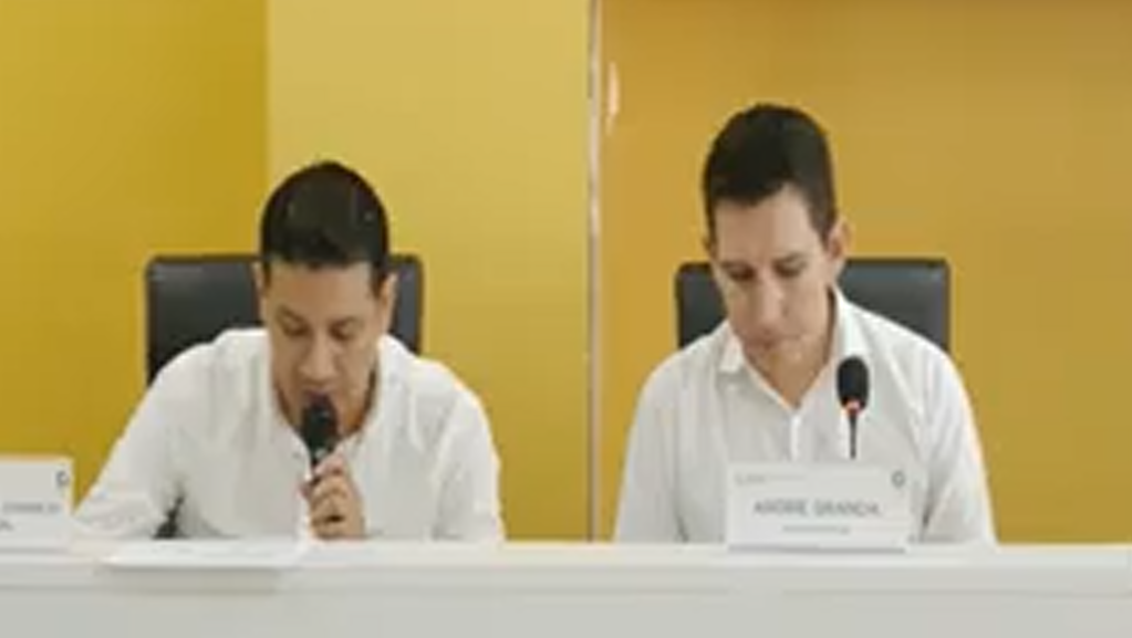 SESIÓN ORDINARIA DE CONSEJO PROVINCIAL DE PASTAZA